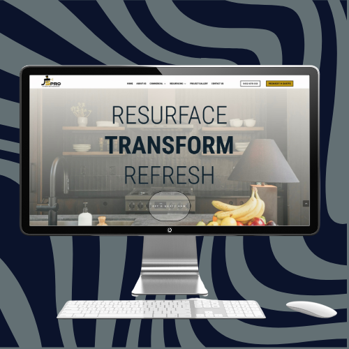 JSpro website