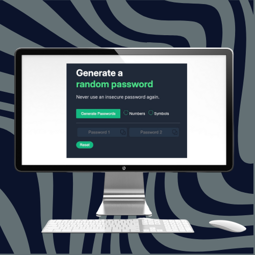 Password Generator